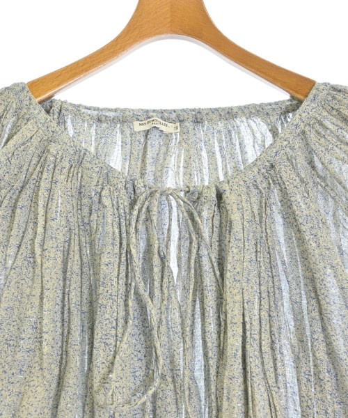 MES DEMOISELLES...（メドモワゼル）ブラウス グレー サイズ:F レディース/2200629412057