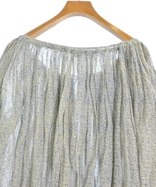 MES DEMOISELLES...（メドモワゼル）ブラウス グレー サイズ:F レディース/2200629412057