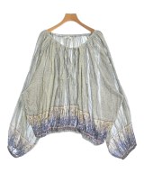 MES DEMOISELLES...（メドモワゼル）ブラウス グレー サイズ:F レディース/2200629412057