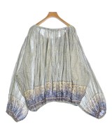 MES DEMOISELLES...（メドモワゼル）ブラウス グレー サイズ:F レディース/2200629412057