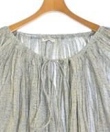 MES DEMOISELLES...（メドモワゼル）ブラウス グレー サイズ:F レディース/2200629412057