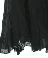 MES DEMOISELLES...（メドモワゼル）ロング・マキシ丈スカート 黒 サイズ:36(S位) レディース/2200613444187