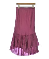 MES DEMOISELLES...（メドモワゼル）ロング・マキシ丈スカート ピンク サイズ:40(M位) レディース/2200615749020