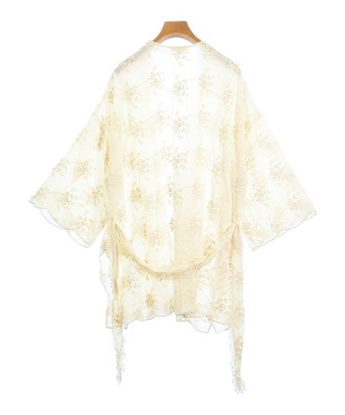 MES DEMOISELLES...（メドモワゼル）カジュアルシャツ ベージュ サイズ:F レディース/2200672705618