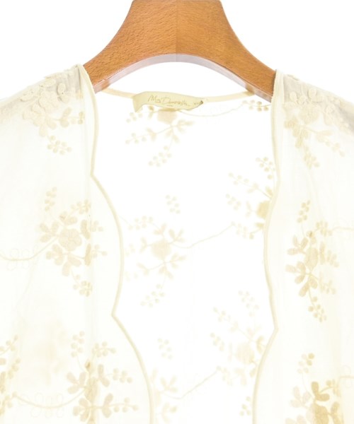 MES DEMOISELLES...（メドモワゼル）カジュアルシャツ ベージュ サイズ:F レディース/2200672705618