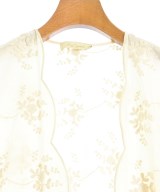 MES DEMOISELLES...（メドモワゼル）カジュアルシャツ ベージュ サイズ:F レディース/2200672705618