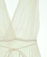 MES DEMOISELLES...（メドモワゼル）ワンピース 白 サイズ:36(S位) レディース/2200645105124
