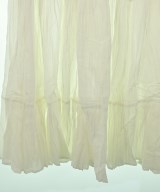 MES DEMOISELLES...（メドモワゼル）ワンピース 白 サイズ:36(S位) レディース/2200645105124