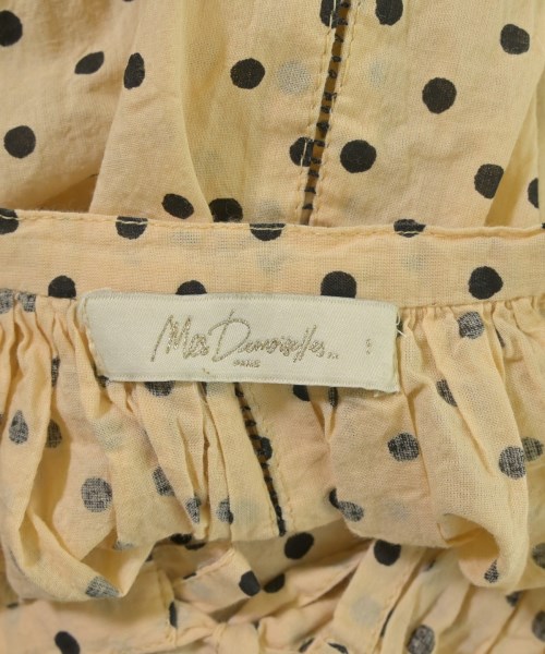MES DEMOISELLES...（メドモワゼル）ブラウス オレンジ サイズ:1(S位) レディース/2200702135415