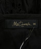MES DEMOISELLES...（メドモワゼル）ブラウス 黒 サイズ:36(S位) レディース/2200702588068