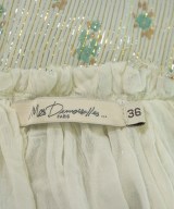 MES DEMOISELLES...（メドモワゼル）ワンピース 白 サイズ:36(S位) レディース/2200703994547