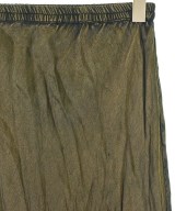 MES DEMOISELLES...（メドモワゼル）ロング・マキシ丈スカート カーキ サイズ:36(S位) レディース/2200706357110