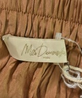MES DEMOISELLES...（メドモワゼル）ロング・マキシ丈スカート 茶 サイズ:36(S位) レディース/2200706580037