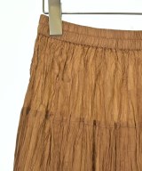 MES DEMOISELLES...（メドモワゼル）ロング・マキシ丈スカート 茶 サイズ:36(S位) レディース/2200706580037