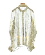 MES DEMOISELLES...（メドモワゼル）カジュアルシャツ ベージュ サイズ:36(S位) レディース/2200668447058