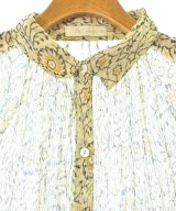 MES DEMOISELLES...（メドモワゼル）カジュアルシャツ ベージュ サイズ:36(S位) レディース/2200668447058