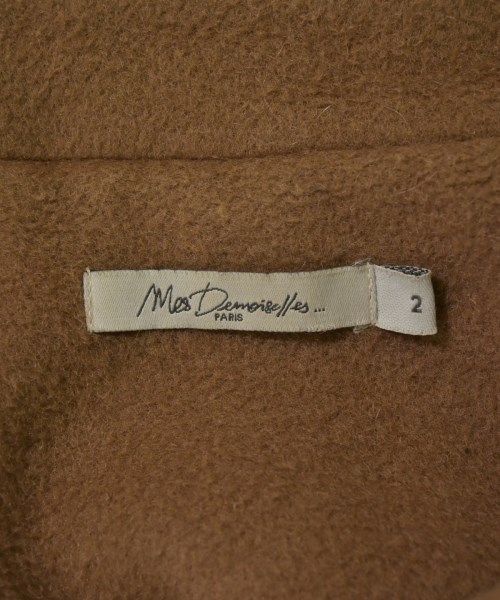 MES DEMOISELLES...（メドモワゼル）その他 茶 サイズ:2(M位) レディース/2200723438021