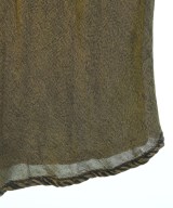 MES DEMOISELLES...（メドモワゼル）ロング・マキシ丈スカート 茶 サイズ:36(S位) レディース/2200687632206