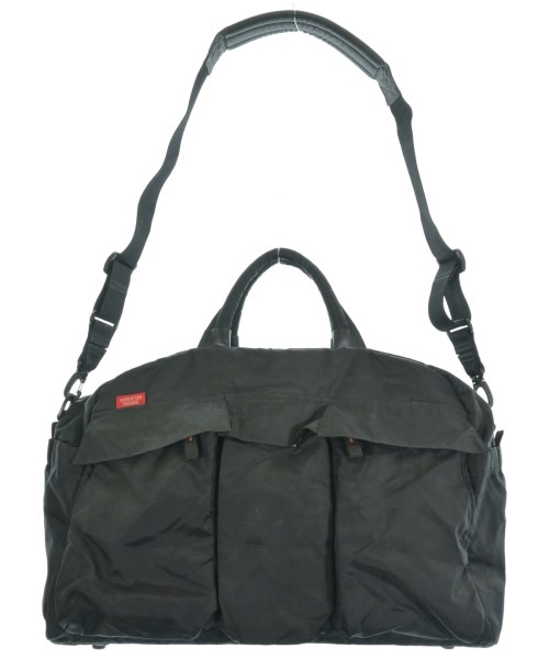 MANHATTAN PASSAGE（マンハッタンパセージ）ボストンバッグ 黒 サイズ:- メンズ/2200629462090