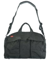 MANHATTAN PASSAGE（マンハッタンパセージ）ボストンバッグ 黒 サイズ:- メンズ/2200629462090