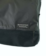 MANHATTAN PASSAGE（マンハッタンパセージ）ビジネスバッグ 黒 サイズ:- メンズ/2200619238025