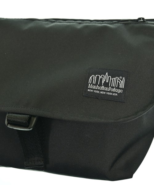 ManhattanPortage（マンハッタンポーテージ）ショルダーバッグ 黒 サイズ:- メンズ/2200675065016