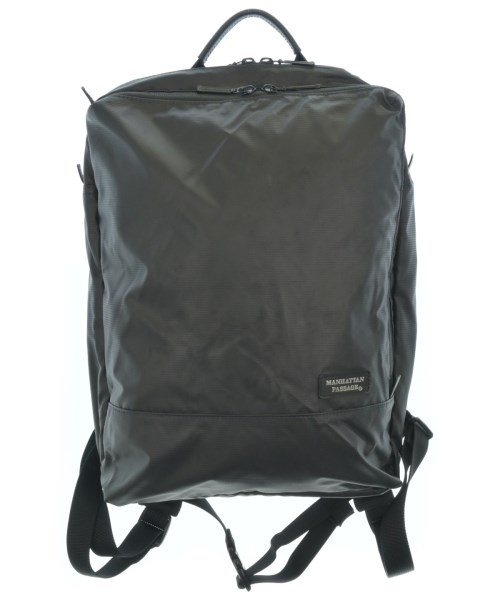 MANHATTAN PASSAGE(マンハッタンパセージ)バックパック・リュック 黒 サイズ:-/2200661024041