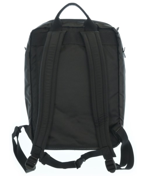 MANHATTAN PASSAGE（マンハッタンパセージ）バックパック・リュック 黒 サイズ:- メンズ/2200661024041