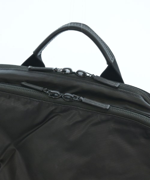 MANHATTAN PASSAGE（マンハッタンパセージ）バックパック・リュック 黒 サイズ:- メンズ/2200661024041