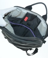 MANHATTAN PASSAGE（マンハッタンパセージ）バックパック・リュック 黒 サイズ:- メンズ/2200661024041