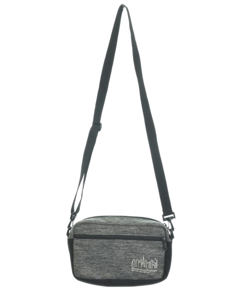 MANHATTAN PASSAGE(マンハッタンパセージ)ショルダーバッグ グレー サイズ:-/2200666281104
