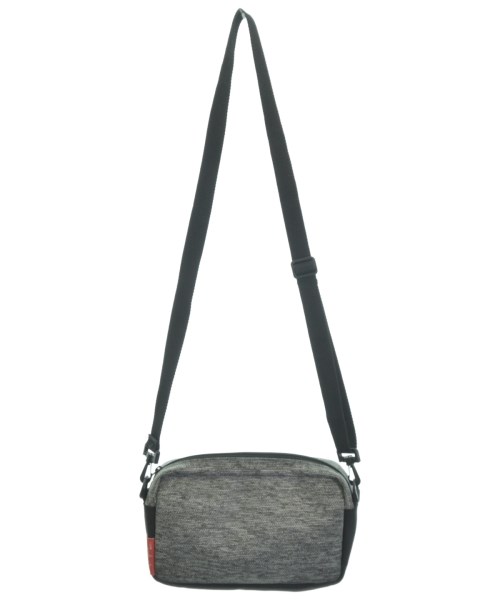 MANHATTAN PASSAGE（マンハッタンパセージ）ショルダーバッグ グレー サイズ:- レディース/2200666281104