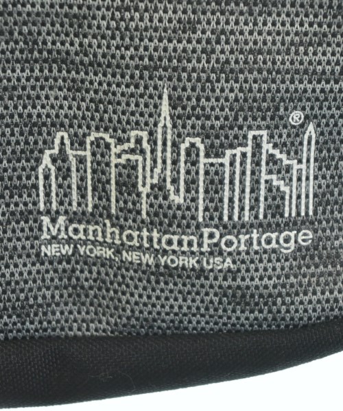 MANHATTAN PASSAGE（マンハッタンパセージ）ショルダーバッグ グレー サイズ:- レディース/2200666281104
