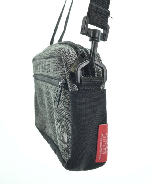 MANHATTAN PASSAGE（マンハッタンパセージ）ショルダーバッグ グレー サイズ:- レディース/2200666281104