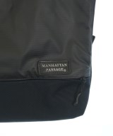 MANHATTAN PASSAGE（マンハッタンパセージ）ビジネスバッグ 黒 サイズ:- メンズ/2200724341023