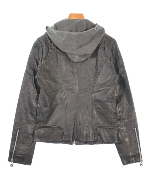 doma（ドマ）ライダース 黒 サイズ:S レディース/2200624904083