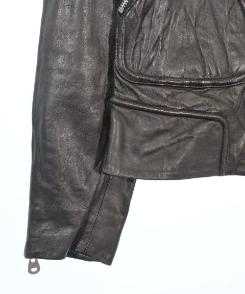 doma（ドマ）ライダース 黒 サイズ:S レディース/2200624904083