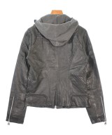 doma（ドマ）ライダース 黒 サイズ:S レディース/2200624904083