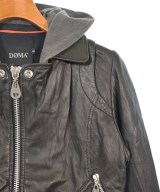 doma（ドマ）ライダース 黒 サイズ:S レディース/2200624904083
