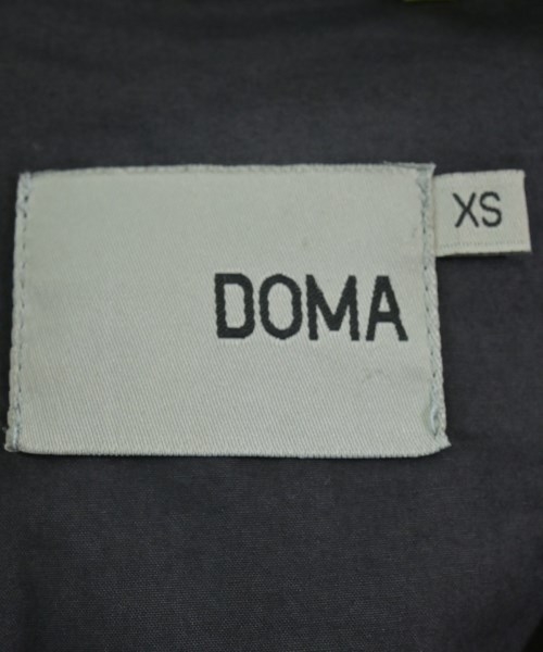 doma（ドマ）ライダース 黒 サイズ:XS レディース/2200625214013