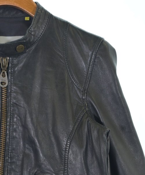 doma（ドマ）ライダース 黒 サイズ:XS レディース/2200625214013