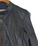 doma（ドマ）ライダース 黒 サイズ:XS レディース/2200625214013
