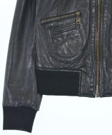 doma（ドマ）ライダース 黒 サイズ:XS レディース/2200625214013