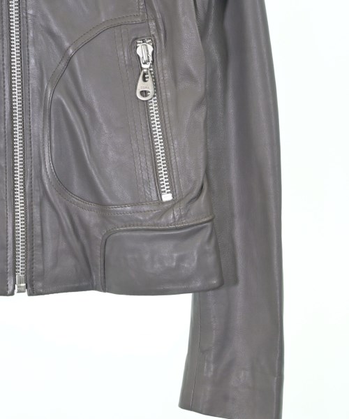 doma（ドマ）ライダース グレー サイズ:S レディース/2200621187021