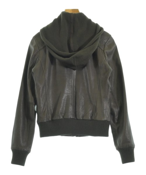 doma（ドマ）ライダース 茶 サイズ:S レディース/2200655433019