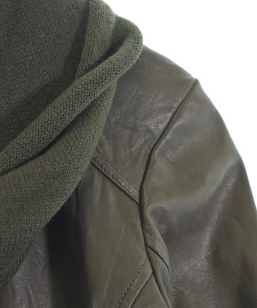 doma（ドマ）ライダース 茶 サイズ:S レディース/2200655433019