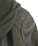 doma（ドマ）ライダース 茶 サイズ:S レディース/2200655433019