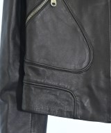 doma（ドマ）ライダース 黒 サイズ:S レディース/2200643568037