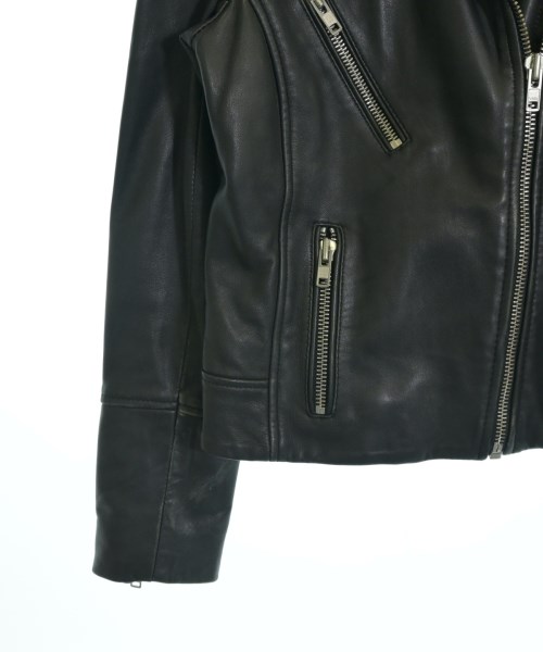 doma（ドマ）ライダース 黒 サイズ:S レディース/2200667646018