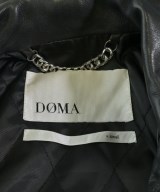 doma（ドマ）ライダース 黒 サイズ:S レディース/2200667646018